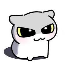 呆猫八条1